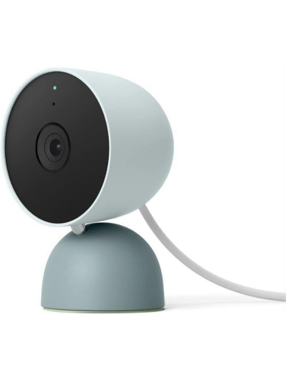 Indoor Security Camera 1080p Wired - Smart Home Surveillance, Night Vision